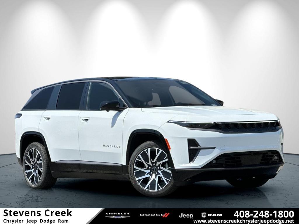 new 2025 Jeep Wagoneer S car, priced at $67,195