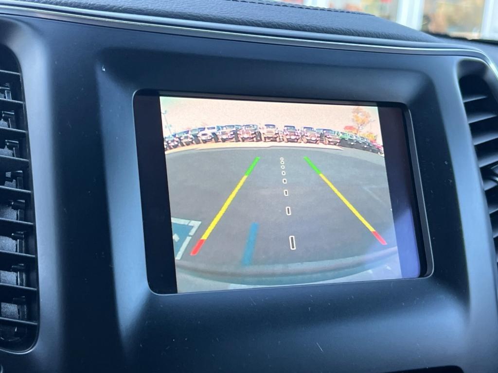 used 2019 Jeep Cherokee car, priced at $16,995