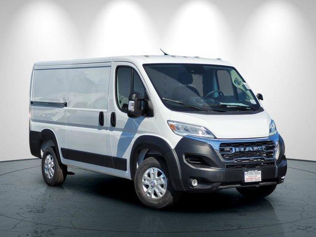 used 2024 Ram ProMaster 1500 car, priced at $52,645