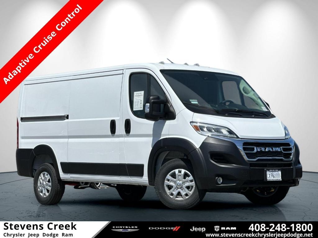 used 2024 Ram ProMaster 1500 car, priced at $38,499