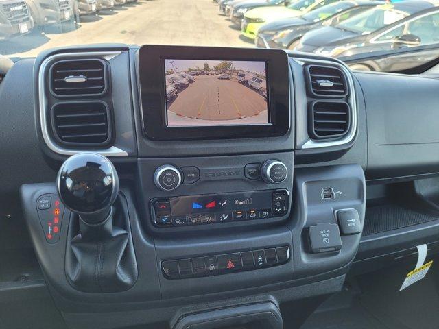 used 2024 Ram ProMaster 1500 car, priced at $52,645