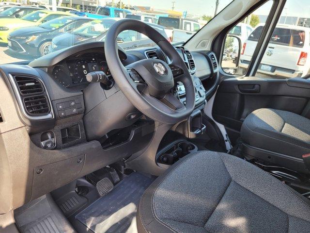 used 2024 Ram ProMaster 1500 car, priced at $52,645