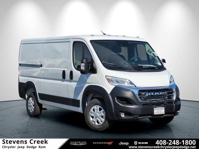 used 2024 Ram ProMaster 1500 car, priced at $52,645