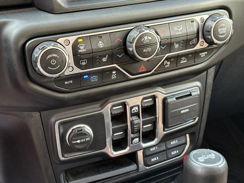 used 2021 Jeep Wrangler Unlimited 4xe car, priced at $29,499