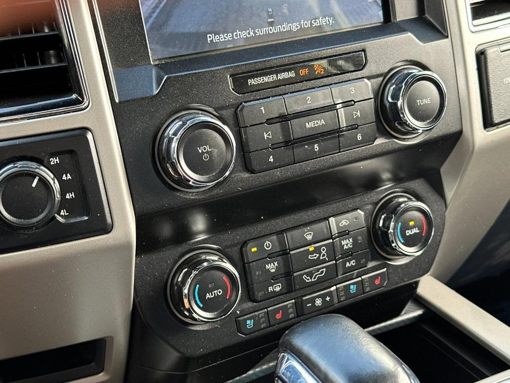used 2020 Ford F-150 car, priced at $34,521