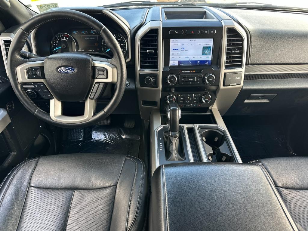 used 2020 Ford F-150 car, priced at $34,521
