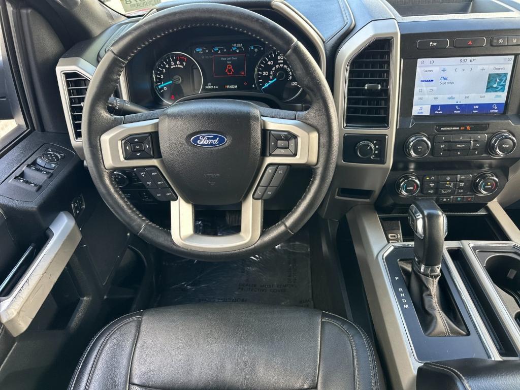 used 2020 Ford F-150 car, priced at $34,521