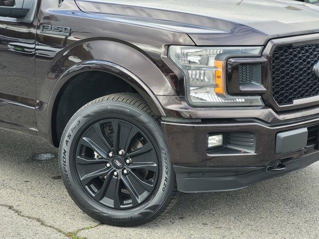 used 2020 Ford F-150 car, priced at $34,580