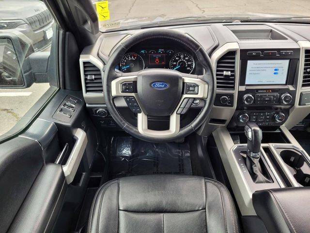 used 2020 Ford F-150 car, priced at $34,580