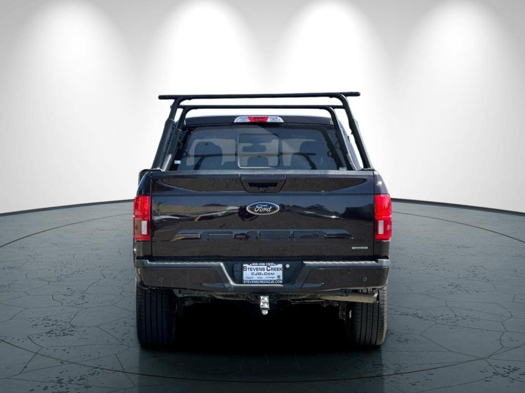 used 2020 Ford F-150 car, priced at $34,521