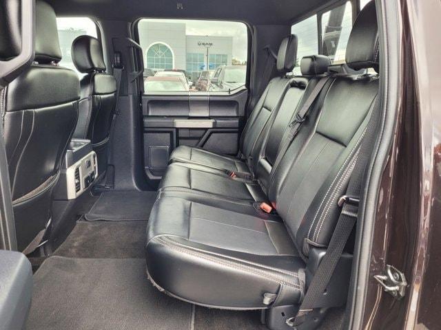used 2020 Ford F-150 car, priced at $34,580