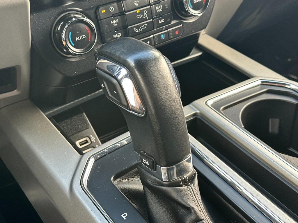 used 2020 Ford F-150 car, priced at $34,521