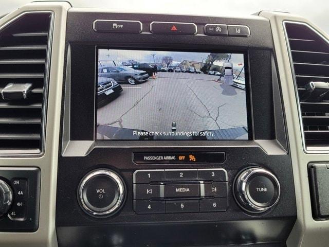 used 2020 Ford F-150 car, priced at $34,580