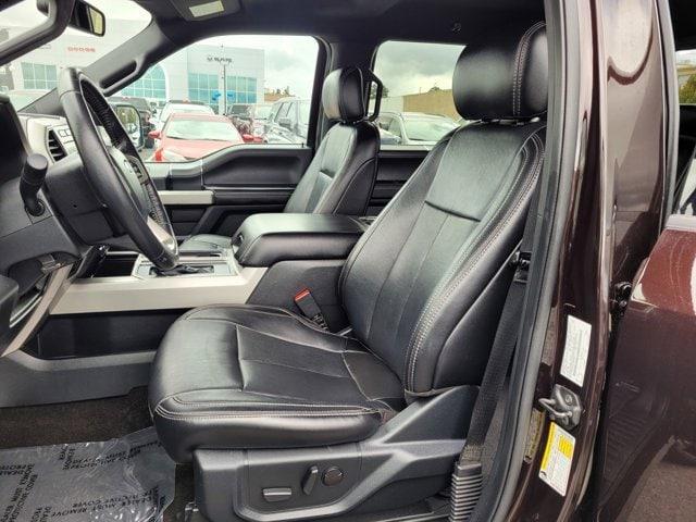 used 2020 Ford F-150 car, priced at $34,580