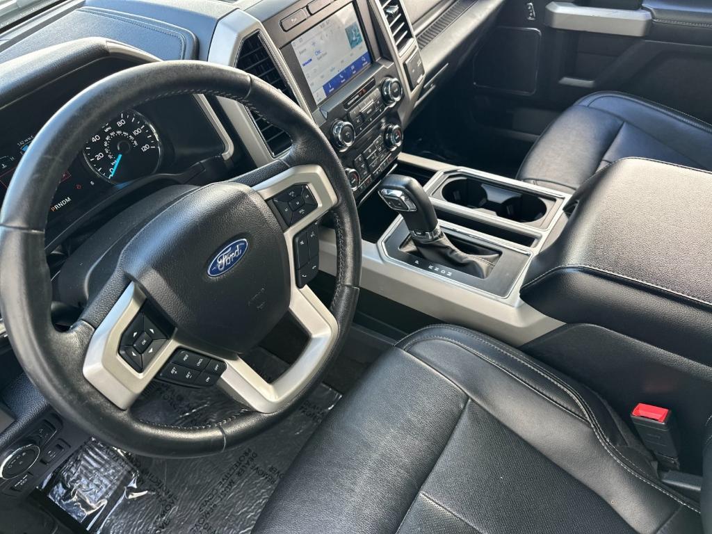 used 2020 Ford F-150 car, priced at $34,521