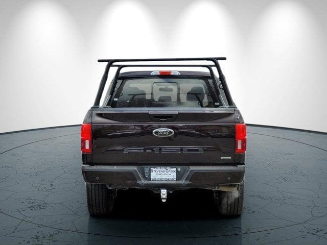 used 2020 Ford F-150 car, priced at $34,580