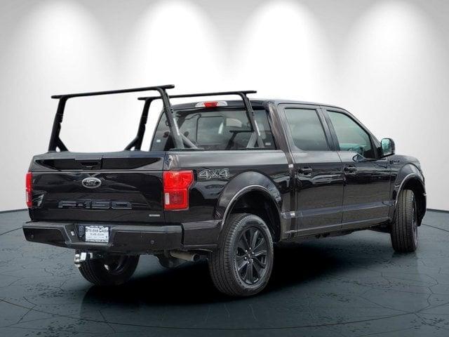used 2020 Ford F-150 car, priced at $34,580
