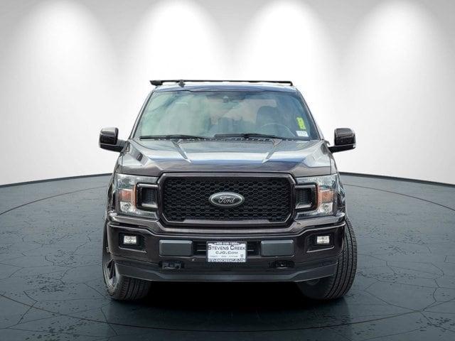 used 2020 Ford F-150 car, priced at $34,580