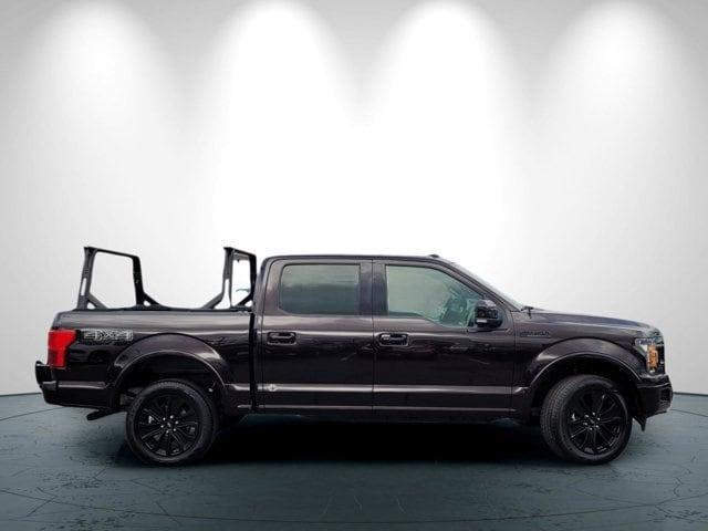 used 2020 Ford F-150 car, priced at $34,580