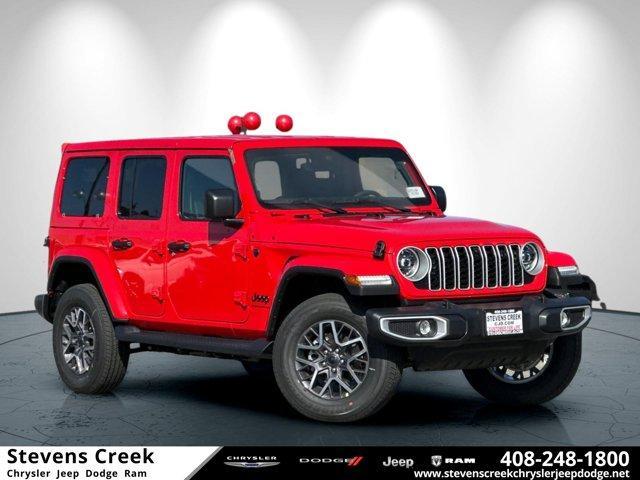 new 2025 Jeep Wrangler car, priced at $62,305