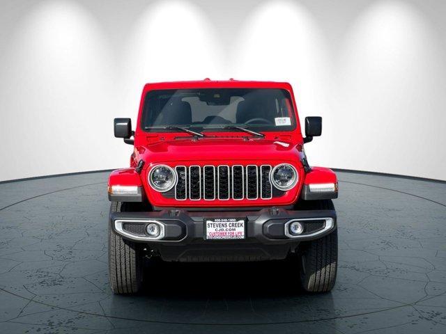 new 2025 Jeep Wrangler car, priced at $62,305