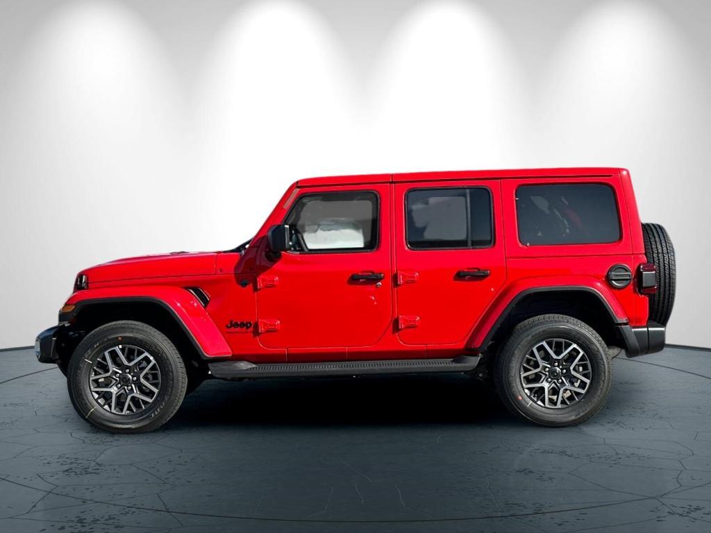 new 2025 Jeep Wrangler car, priced at $62,305