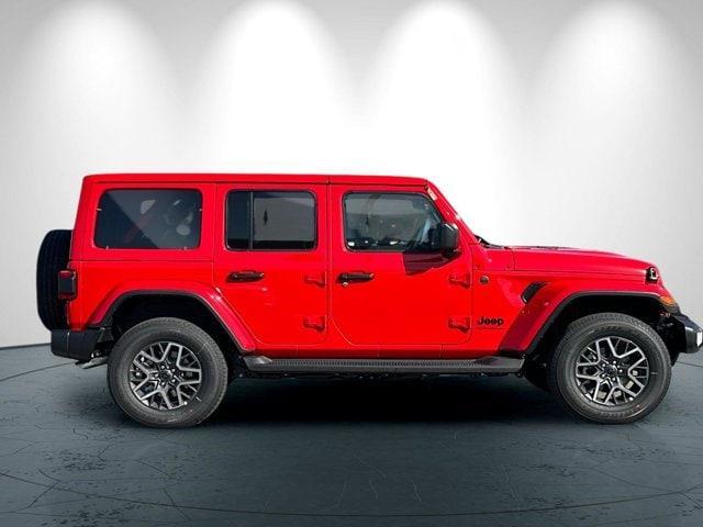 new 2025 Jeep Wrangler car, priced at $62,305