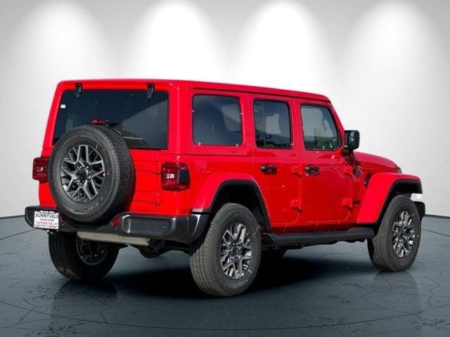 new 2025 Jeep Wrangler car, priced at $62,305