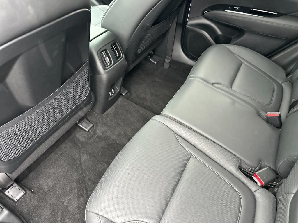 used 2023 Hyundai Tucson car, priced at $29,590