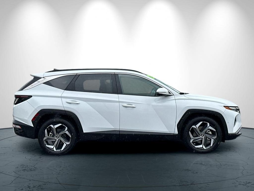 used 2023 Hyundai Tucson car, priced at $29,590