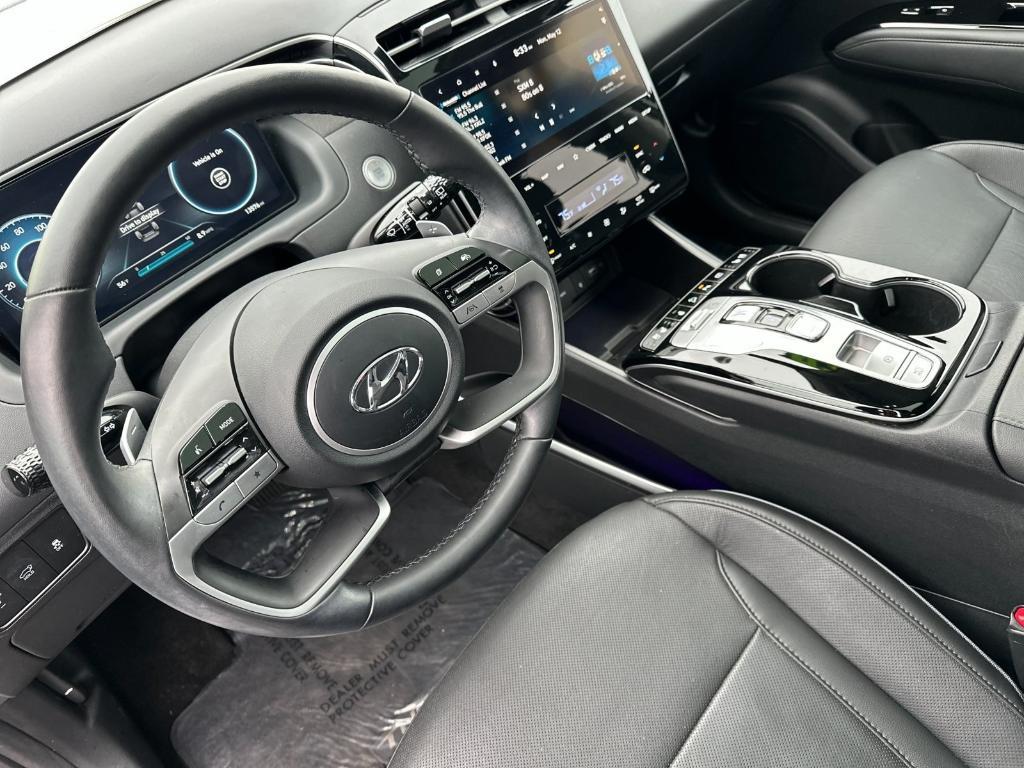 used 2023 Hyundai Tucson car, priced at $29,590