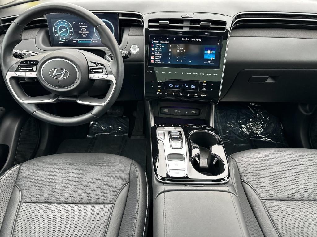 used 2023 Hyundai Tucson car, priced at $29,590