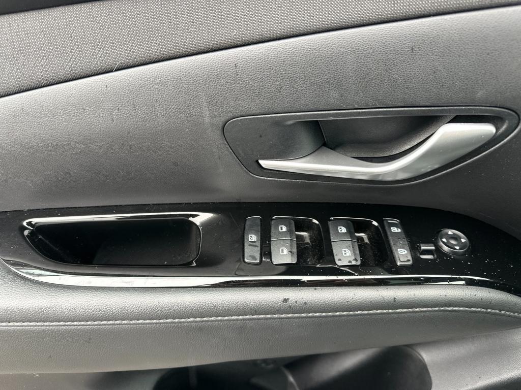 used 2023 Hyundai Tucson car, priced at $29,590