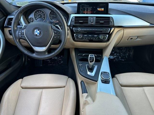used 2017 BMW 330 car, priced at $13,287