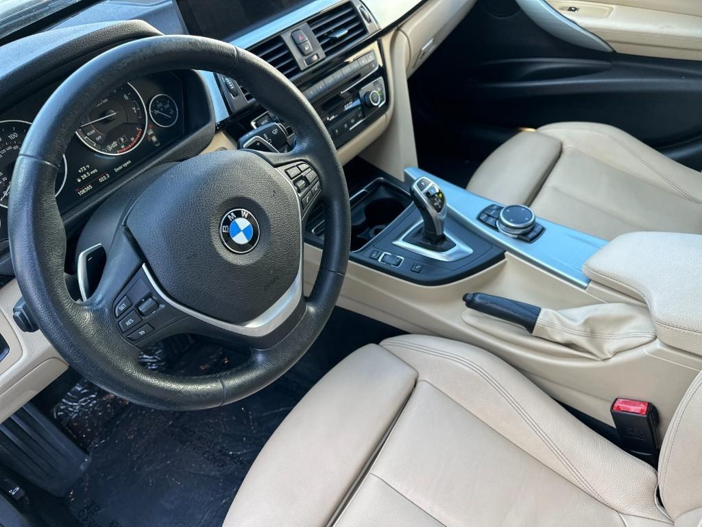 used 2017 BMW 330 car, priced at $12,998