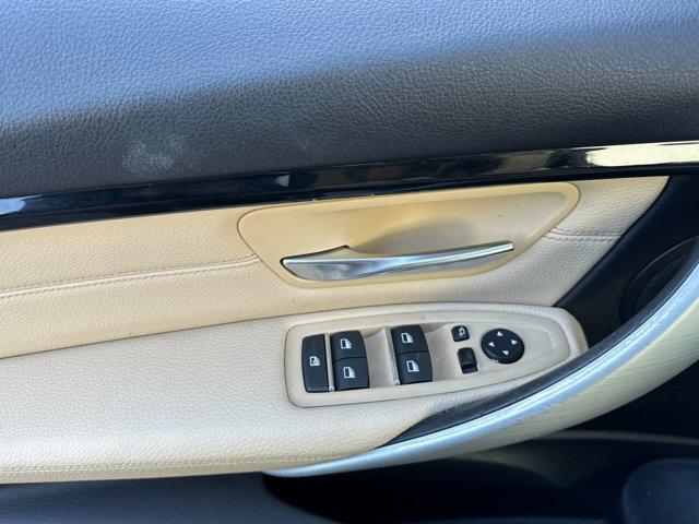 used 2017 BMW 330 car, priced at $13,499