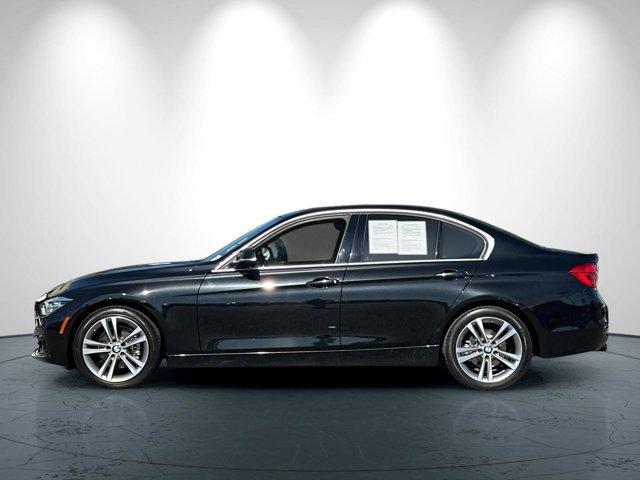 used 2017 BMW 330 car, priced at $13,499