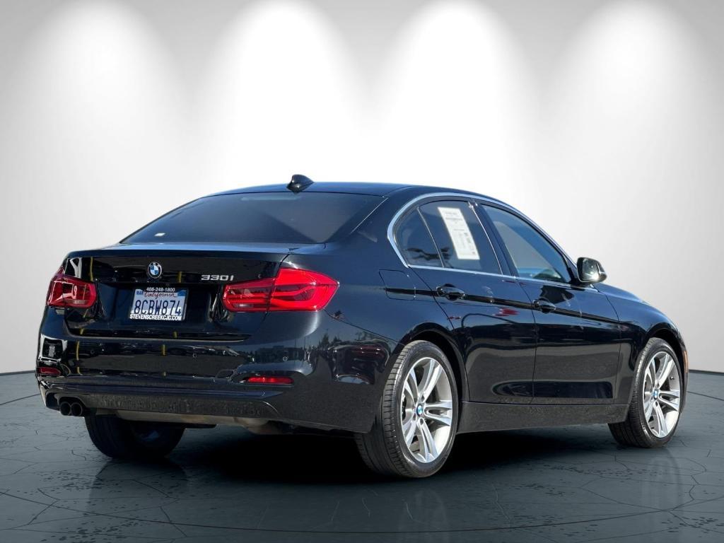 used 2017 BMW 330 car, priced at $12,998