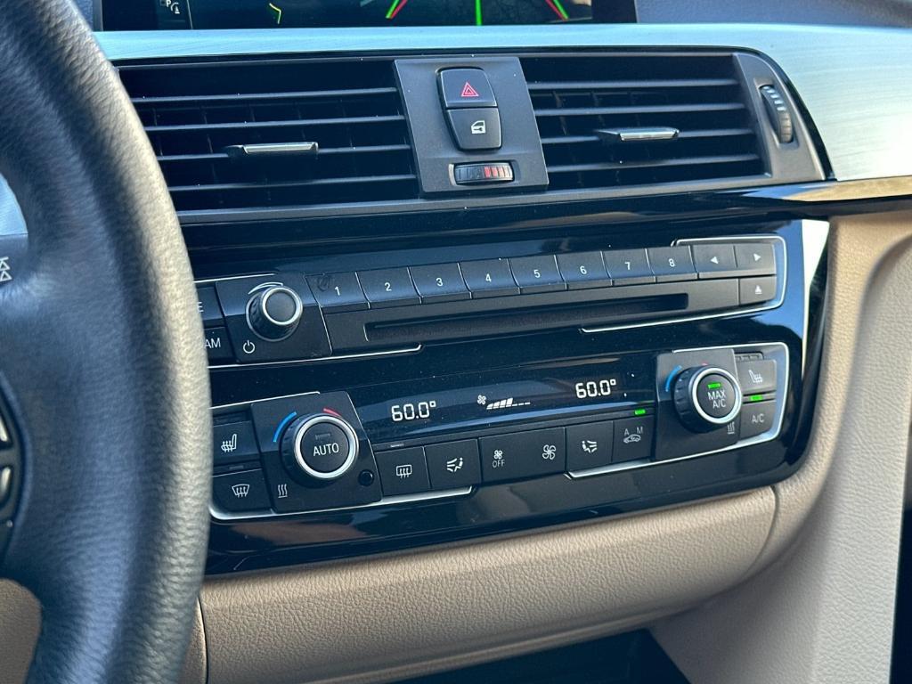 used 2017 BMW 330 car, priced at $12,998