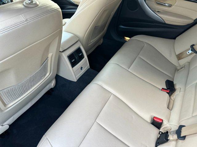 used 2017 BMW 330 car, priced at $13,499