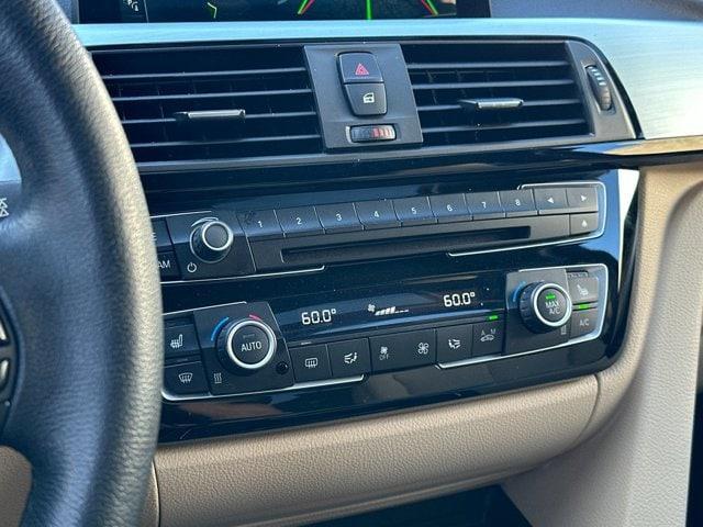 used 2017 BMW 330 car, priced at $13,287