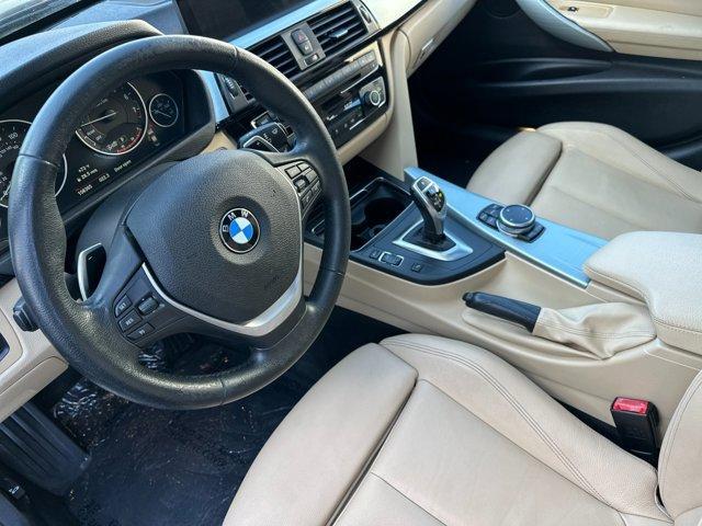 used 2017 BMW 330 car, priced at $13,499