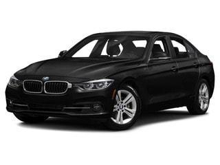used 2017 BMW 330 car, priced at $13,970