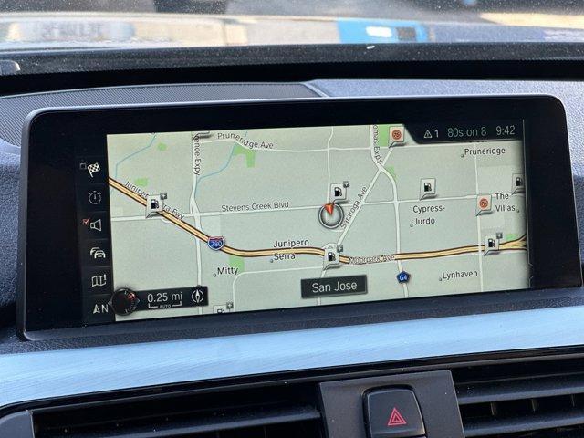 used 2017 BMW 330 car, priced at $13,499