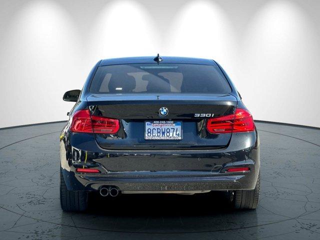 used 2017 BMW 330 car, priced at $13,499