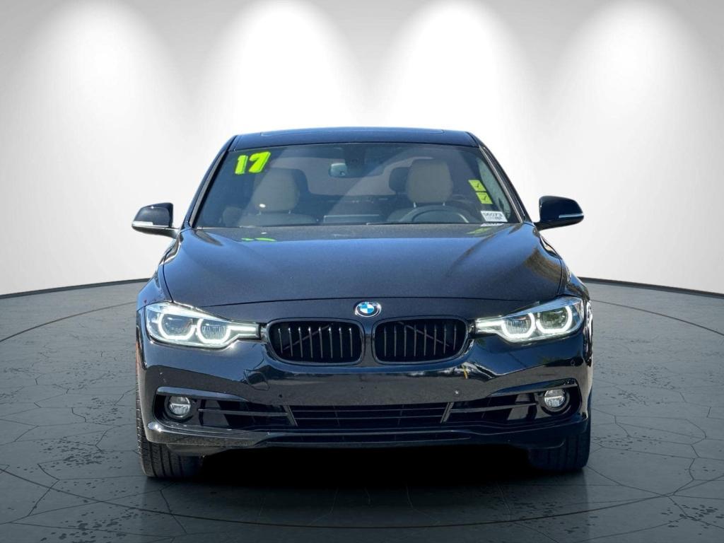 used 2017 BMW 330 car, priced at $12,998