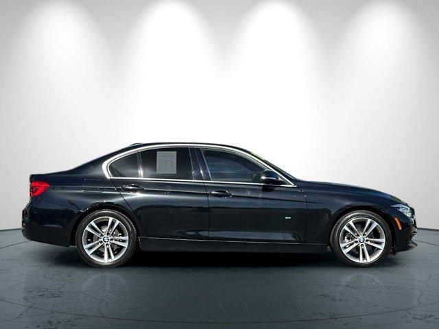 used 2017 BMW 330 car, priced at $13,499