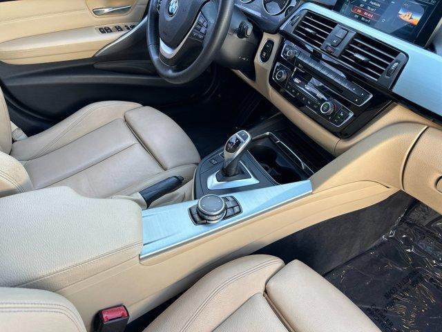 used 2017 BMW 330 car, priced at $13,499