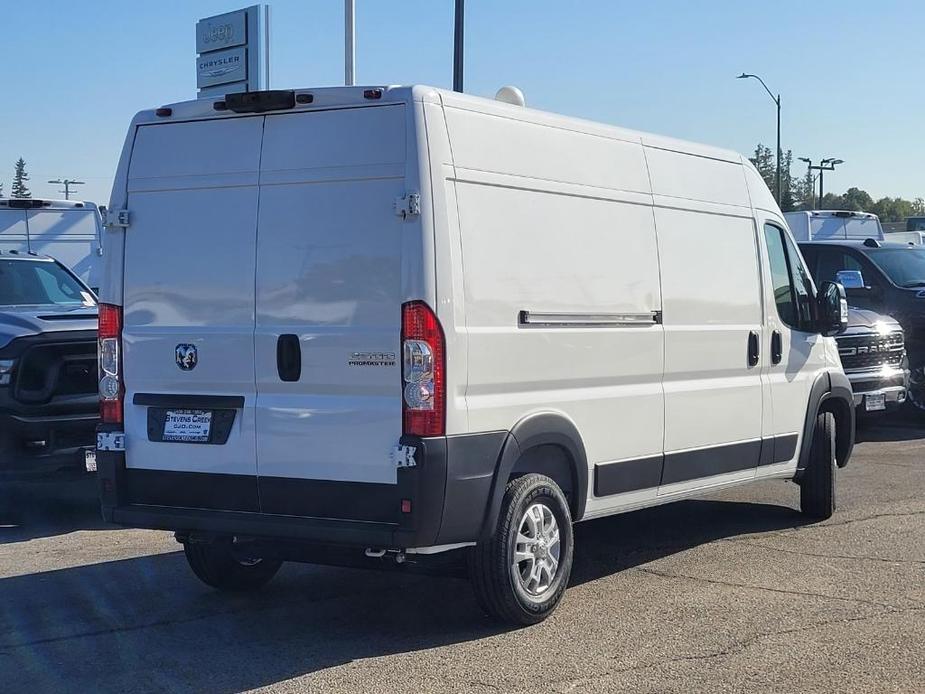 new 2024 Ram ProMaster 2500 car