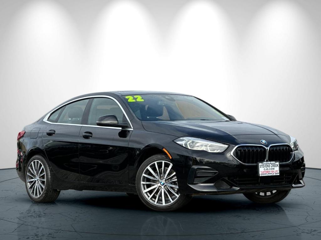used 2022 BMW 228 Gran Coupe car, priced at $24,751
